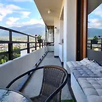 Cozy 1bd Flat - Panoramic Mountain View Balcony By Flat Mаnager Sofia