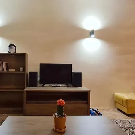Cozy 1bd Flat - Panoramic Mountain View Balcony By Flat Mаnager Sofia