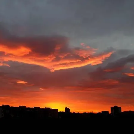 Panoramic And Spacious Flat Near The Centre Apartment Sofia