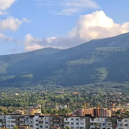 Apartamento Panoramic And Spacious Flat Near The Centre