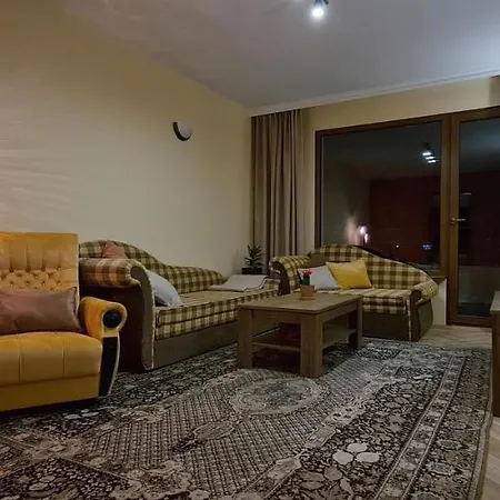 Appartement Cozy 1bd Flat - Panoramic Mountain View Balcony By Flat Mаnager